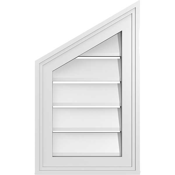 Ekena Millwork GVPPL12X2002SF-07