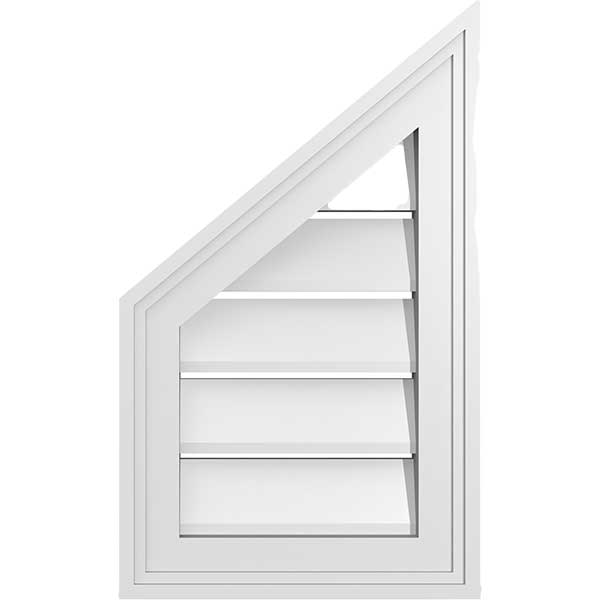 Ekena Millwork GVPPL12X2002SF-10