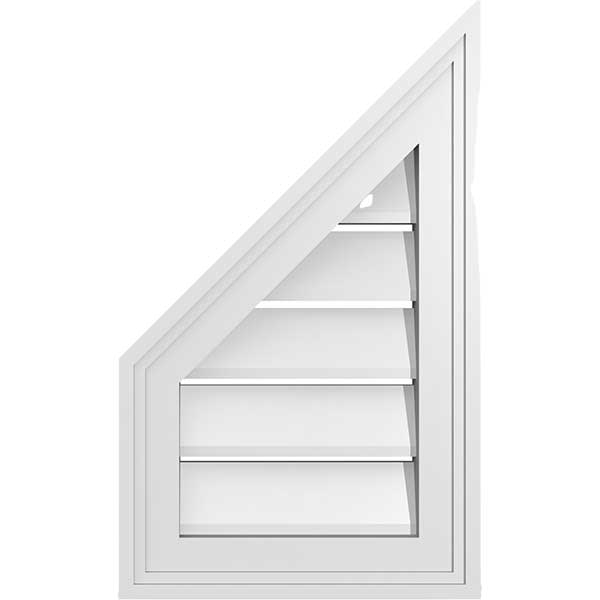 Ekena Millwork GVPPL12X2002SF-12