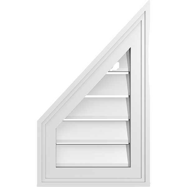 Ekena Millwork GVPPL12X2002SF-13