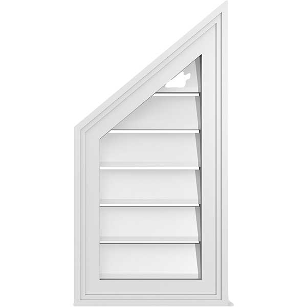 Ekena Millwork GVPPL12X2402SF-10