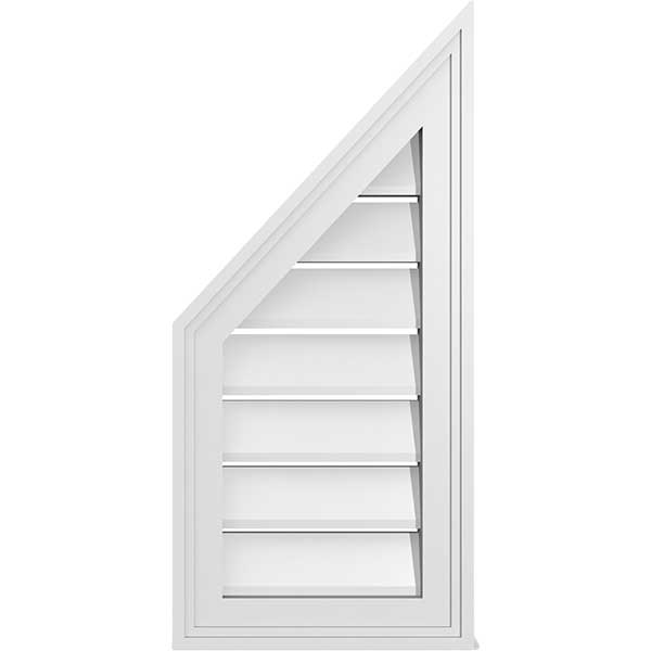 Ekena Millwork GVPPL12X2602SF-13