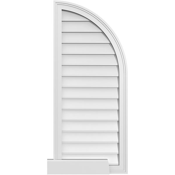 Ekena Millwork GVPQR18X4203SN