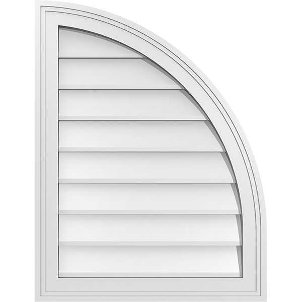 Ekena Millwork GVPQR20X2603SN