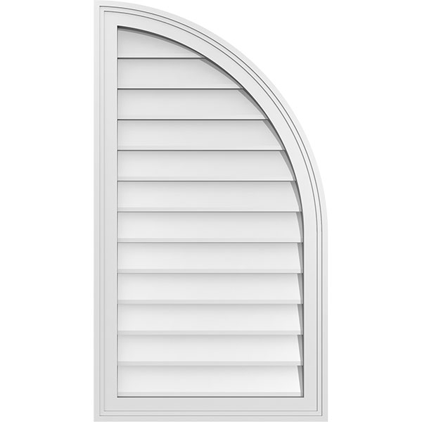 Ekena Millwork GVPQR20X3603SN