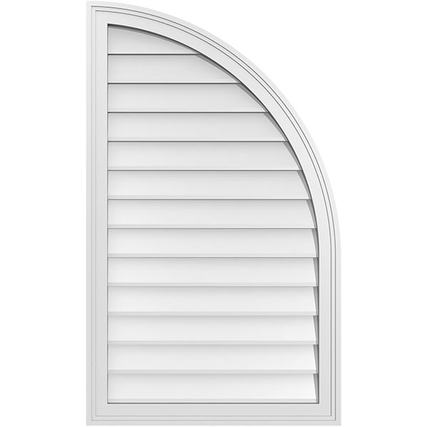 Ekena Millwork GVPQR24X4003SN