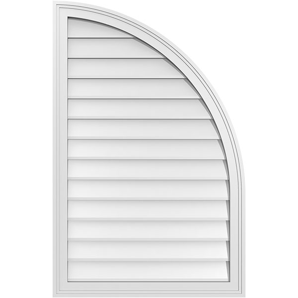 Ekena Millwork GVPQR26X4003SN