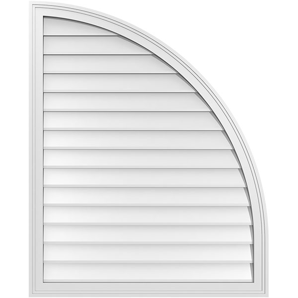 Ekena Millwork GVPQR34X4203SN