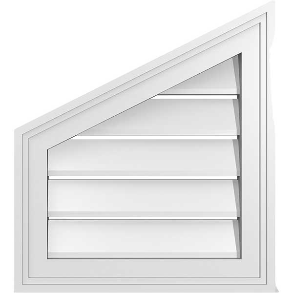 Ekena Millwork GVPPL16X1802SF-06
