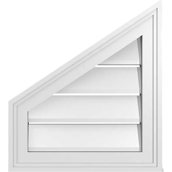 Ekena Millwork GVPPL16X1802SF-08