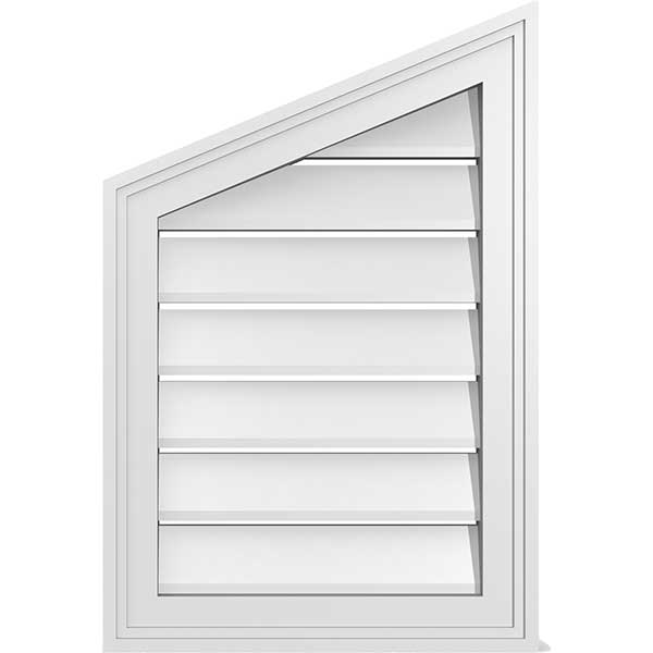 Ekena Millwork GVPPL16X2402SF-05