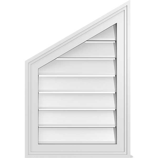 Ekena Millwork GVPPL16X2402SF-07