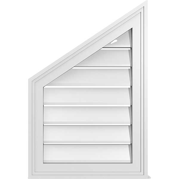 Ekena Millwork GVPPL16X2402SF-08