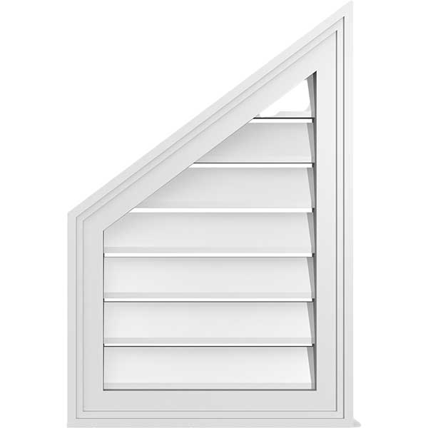 Ekena Millwork GVPPL16X2402SF-09