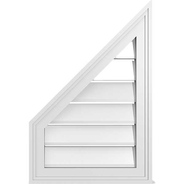 Ekena Millwork GVPPL16X2402SF-12