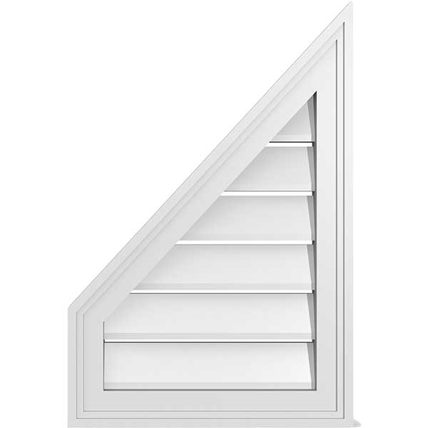 Ekena Millwork GVPPL16X2402SF-13