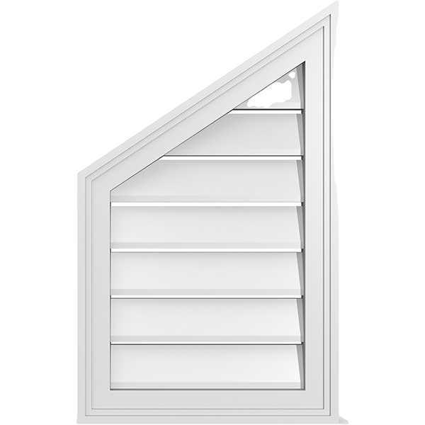 Ekena Millwork GVPPL16X2602SF-08