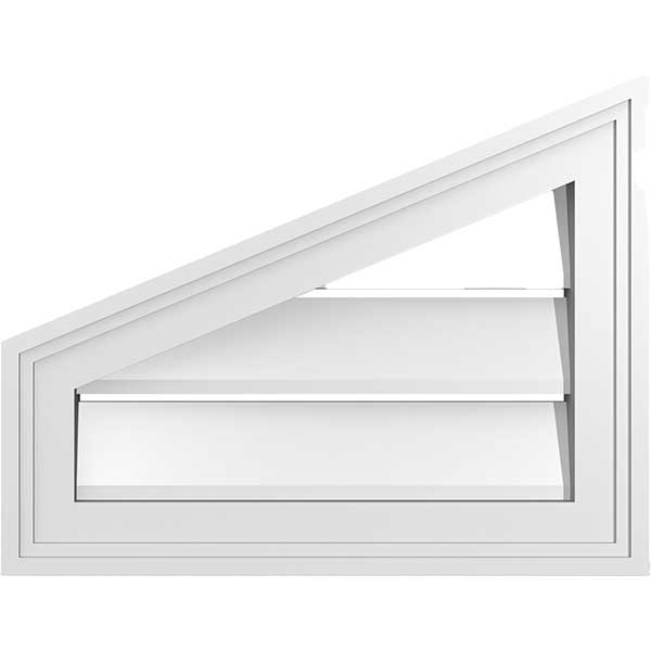 Ekena Millwork GVPPL18X1402SF-05
