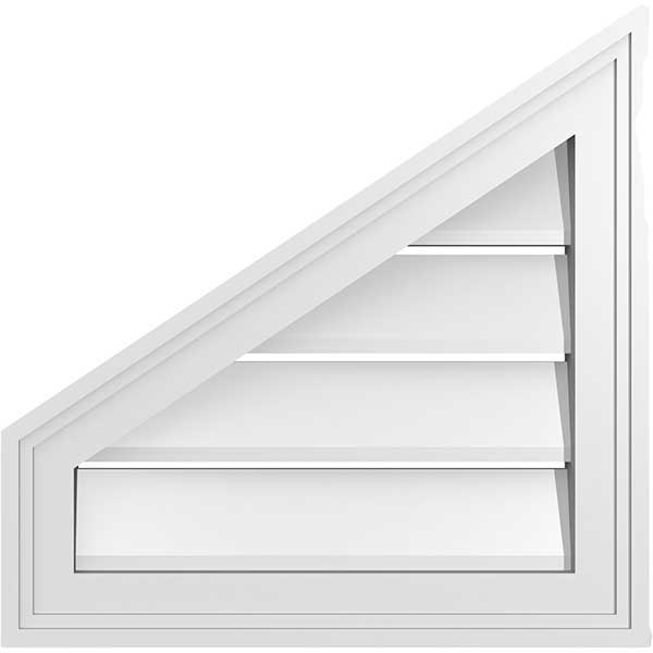 Ekena Millwork GVPPL18X1802SF-08