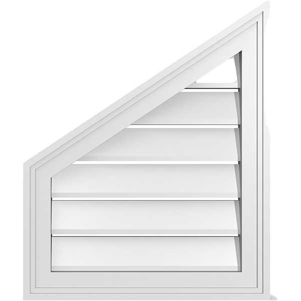 Ekena Millwork GVPPL18X2202SF-08