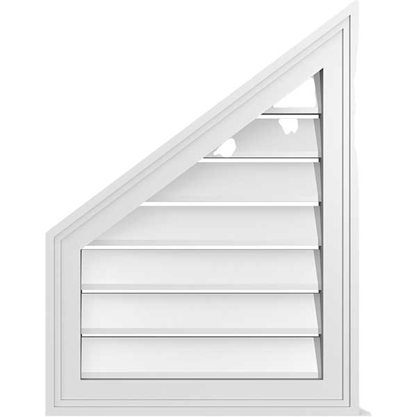 Ekena Millwork GVPPL18X2402SF-09