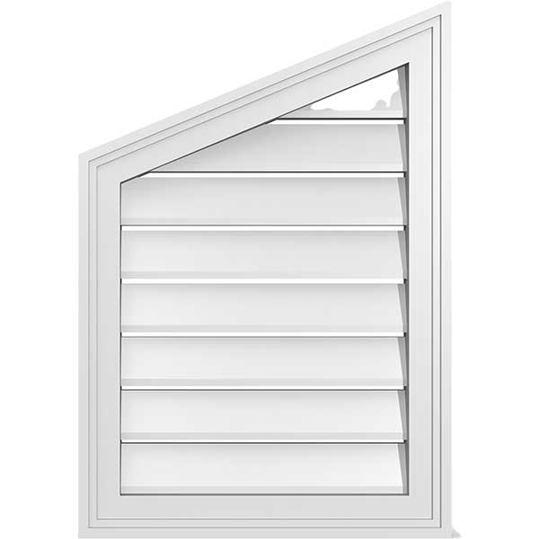 Ekena Millwork GVPPL18X2602SF-05