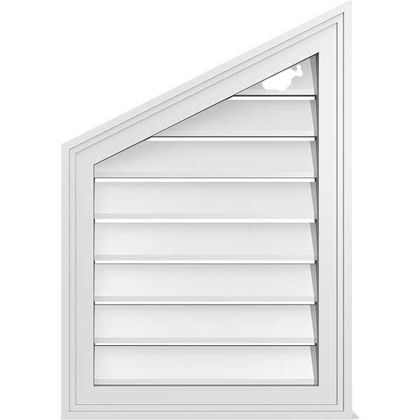 Ekena Millwork GVPPL18X2602SF-06