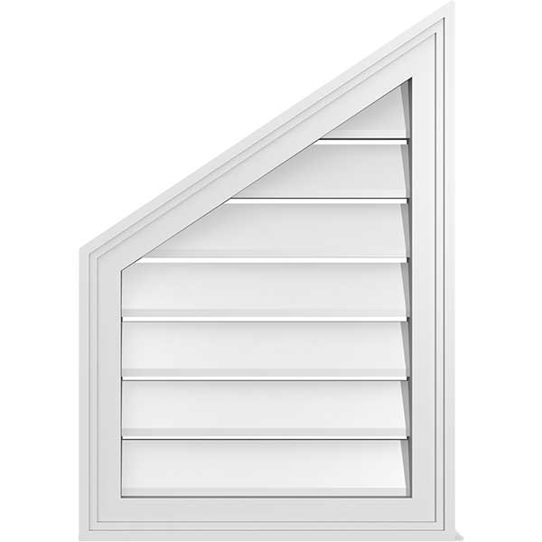 Ekena Millwork GVPPL18X2602SF-08