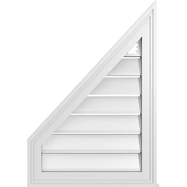 Ekena Millwork GVPPL18X2602SF-13