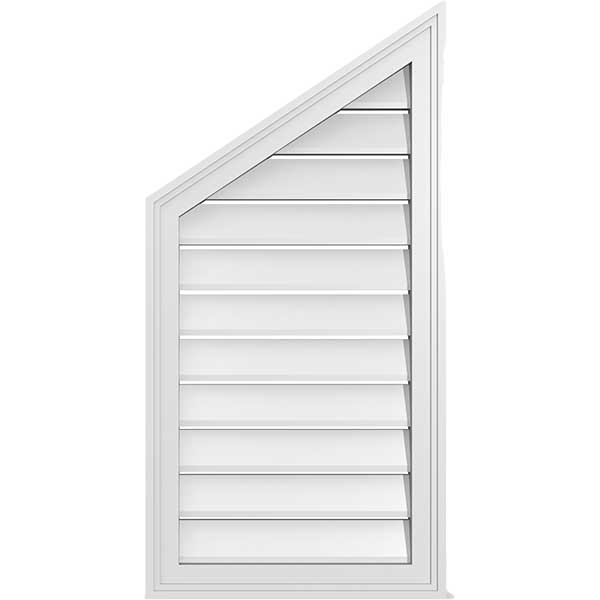 Ekena Millwork GVPPL18X3602SF-08
