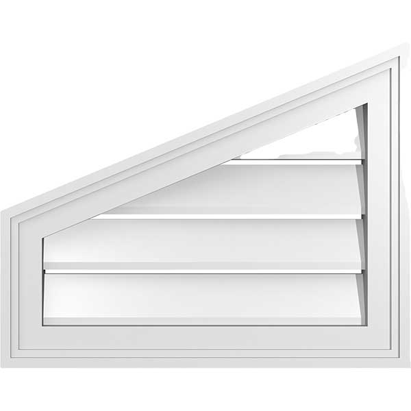 Ekena Millwork GVPPL20X1602SF-05