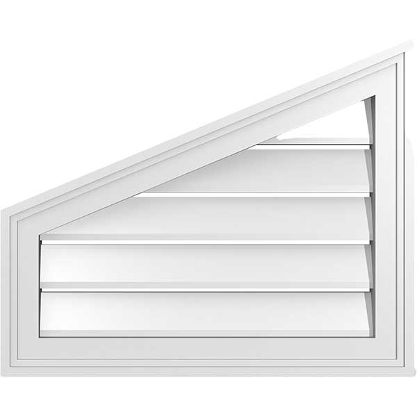 Ekena Millwork GVPPL22X1802SF-05