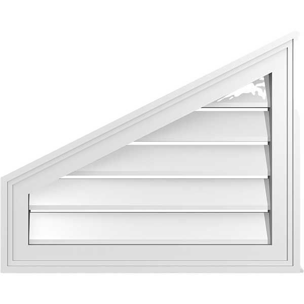 Ekena Millwork GVPPL22X1802SF-06