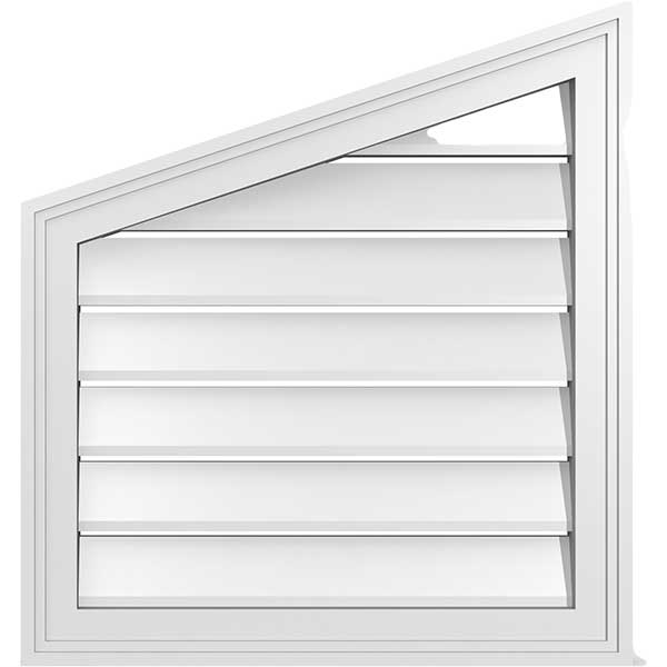 Ekena Millwork GVPPL22X2402SF-04