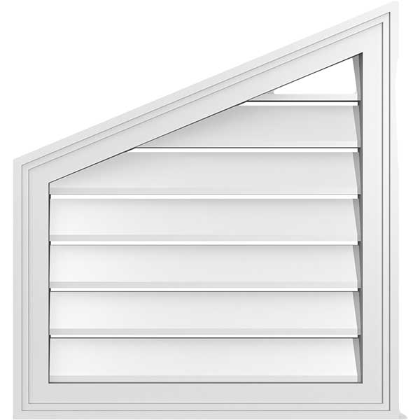 Ekena Millwork GVPPL22X2402SF-05