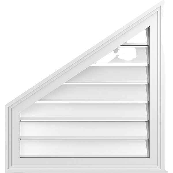 Ekena Millwork GVPPL22X2402SF-08
