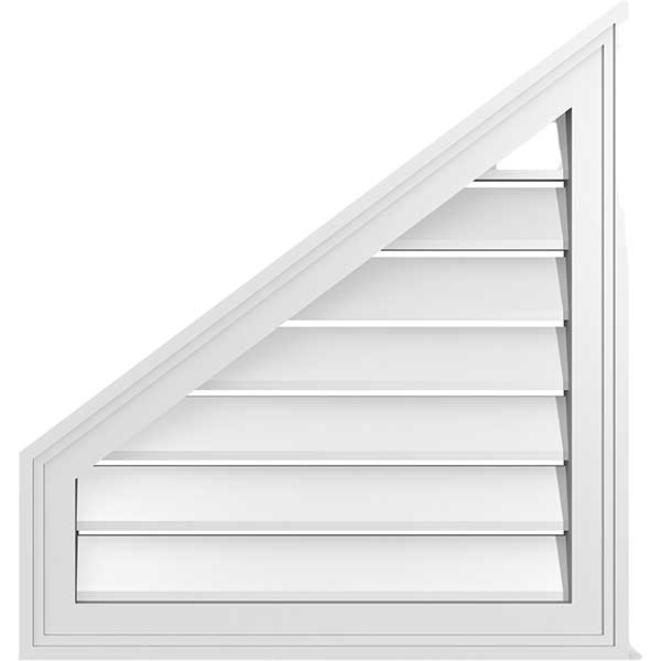 Ekena Millwork GVPPL22X2402SF-09