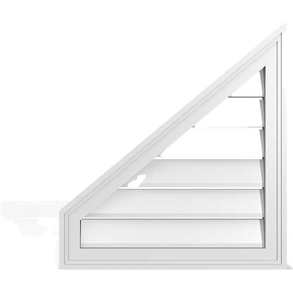 Ekena Millwork GVPPL22X2402SF-10