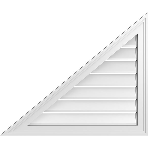 Ekena Millwork GVPRL30X2502SF