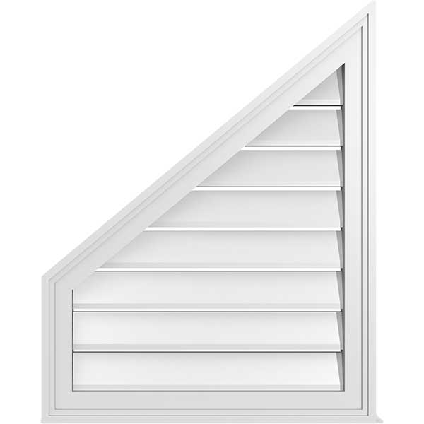 Ekena Millwork GVPPL22X2802SF-10
