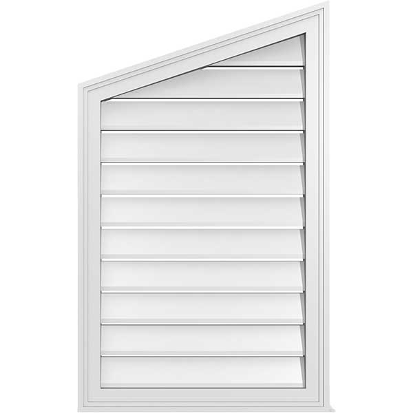Ekena Millwork GVPPL22X3602SF-04