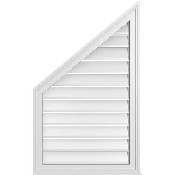 Ekena Millwork GVPPL22X3602SF-10