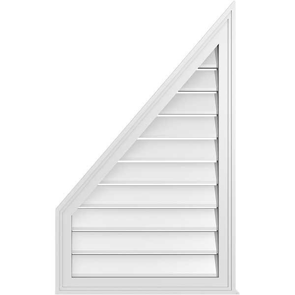 Ekena Millwork GVPPL22X3602SF-14