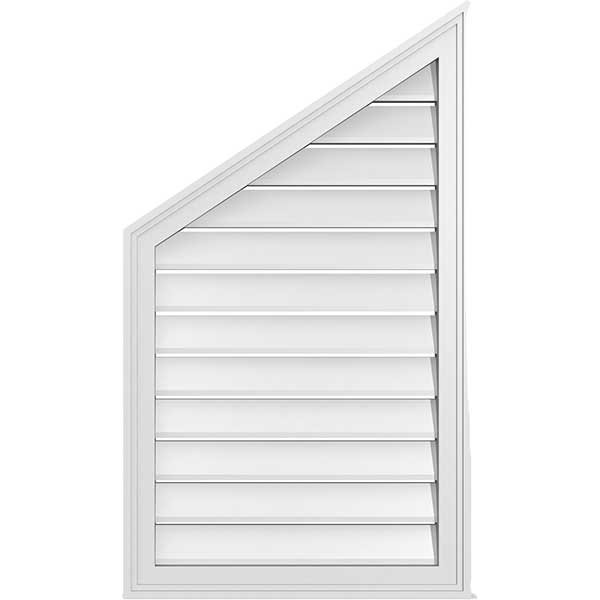 Ekena Millwork GVPPL22X3802SF-08
