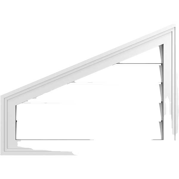 Ekena Millwork GVPPL24X1802SF-05