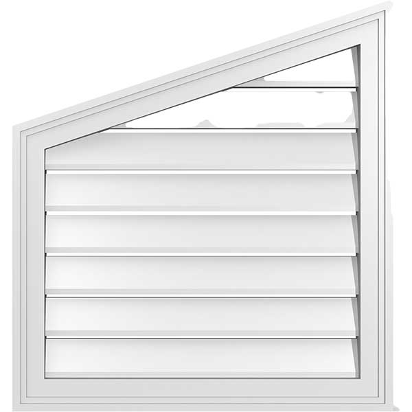 Ekena Millwork GVPPL24X2602SF-04