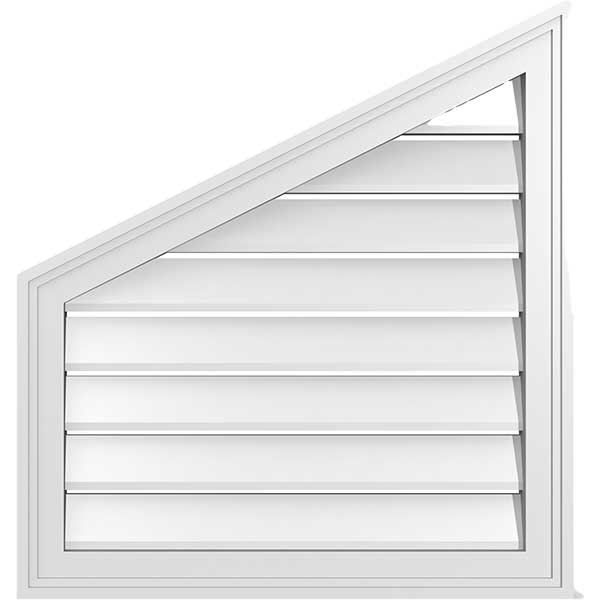 Ekena Millwork GVPPL24X2602SF-06