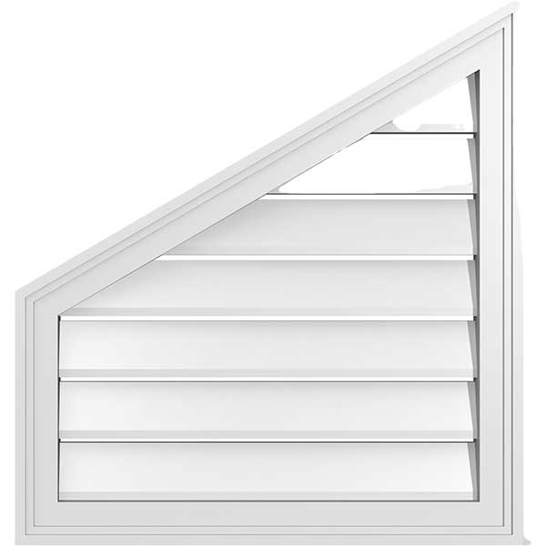 Ekena Millwork GVPPL24X2602SF-07