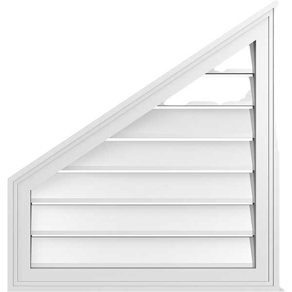 Ekena Millwork GVPPL24X2602SF-08