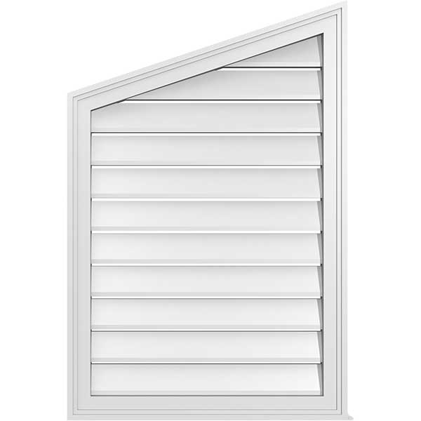 Ekena Millwork GVPPL24X3602SF-04